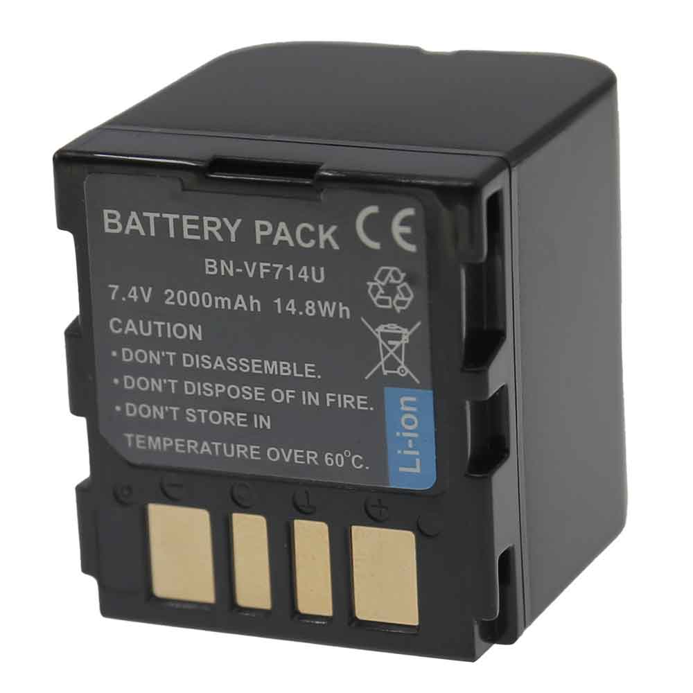 Batería para JVC BN-VF714U